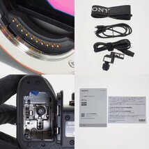 ●中古・美品●SONY α 7SⅢ ILCE-7SM3 ボディーのみ 簡易動作確認済み ※充電器無・バッテリー無_画像8