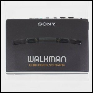 ●ジャンク●SONY ソニー WALKMAN ウォークマン WM-190 カセットテーププレイヤー ※動作未確認