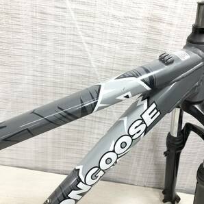 MONGOOSE マングース TYAX 26インチMTBアルミフレームの画像5