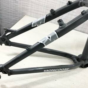 MONGOOSE マングース TYAX 26インチMTBアルミフレームの画像4