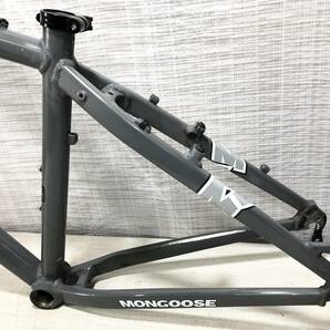 MONGOOSE マングース TYAX 26インチMTBアルミフレームの画像7