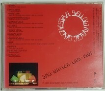 YMO CD 「YMO WINTER LIVE 1981」 　帯付き　美品_画像2