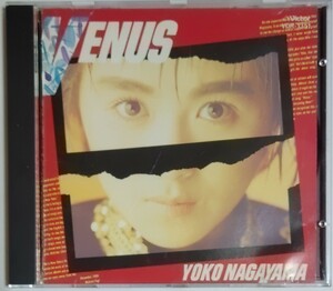 長山洋子　ヴィーナス　CD