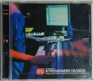 小室哲哉　「TK PRESENTS SYNTHESIZED TRANCE VOL.2」 CD 美品