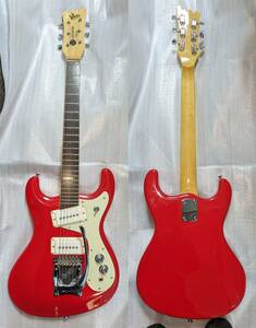 Mosrite モズライト The Ventures Model　JRサイズ