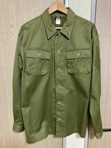 【SARCASTIC HOMME】ミリタリー シャツ ジャケットLサイズ JACKET ストリート SRC サキャスティック ARMY ジャングルファティーク_画像1