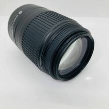 【ジャンク】Nikon ニコン 望遠ズームレンズ AF-S DX NIKKOR 55-300mm f/4.5-5.6G ED VR ニコンDXフォーマット専用_画像10