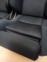 RECARO LS-L LX-L black 左右２脚セット　フルクリーニング済みです！！　　　レカロ　lx.ls.sr_画像6