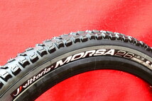 新品★Vittoria◆MORSA★Graphene+★G+★TNT★ISOtech★4C★Sidewall Protection★ビットリア★チューブレス対応★26×2.3インチ★ペア可c1_画像1