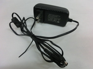 SWITCHING ADAPTER ACアダプター FJ-SW1202000P 100-240V 50-60HZ 0.6A 12V 2000ma ACアダプタ