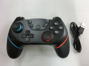 N-SL Wireless Controller ワイヤレスコントローラー 社外品 コントローラー Switch Nintendo SwitchPro ニンテンドースイッチ ワイヤレス