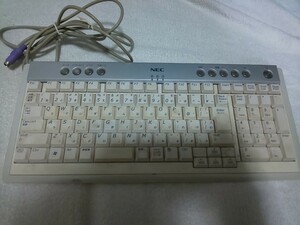 NEC キーボード PS/2 KB-0633