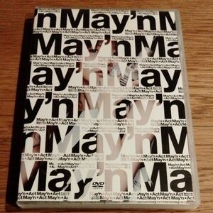 メイン　 Mayn/Mayn☆Act