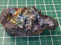 外国産鉱物　虹の石　スペイン産　_画像4