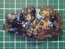 外国産鉱物　虹の石　スペイン産　_画像5