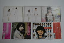 柴咲コウ シングルCD 1st Trust my feeling～28th 蒼い星までコンプセット30枚 月のしずく RUI かたちあるもの KISSして 最愛 福山雅治_画像6