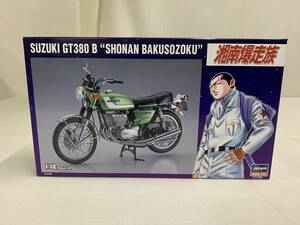 1:12 Suzuki GT380 B ~ Shonan Bakuso group ~ limited goods SP411 HASEGAWA C 2019 52211