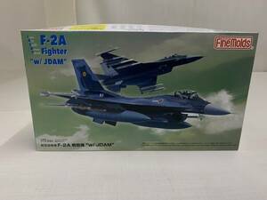 1/72 航空機 航空自衛隊 F-2A 戦闘機 “w/JDAM プラモデル [ファインモールド]