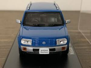 国産名車コレクション 1/43 日産 ラシーン 1994 アシェット 