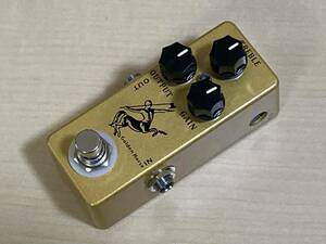 ◇◆◇ MOSKY audio / Golden Horse (Centaur Klon) 改造有り ◇◆◇