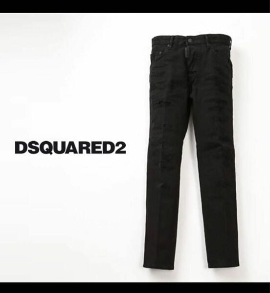 【DSQUARED2】SKATER JEAN 