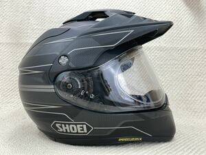 SHOEI HORNET ADV ホーネット ヘルメット ショウエイ フルフェイスヘルメット TC-5 (GREY/BLACK) マットカラー