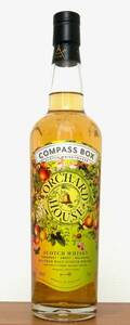 ■COMPASS BOX(コンパスボックス) ORCHARD HOUSE 46%/700ml 1本■未開栓