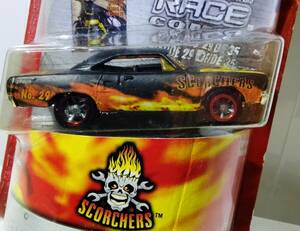 ホットウィール　HotWheels Highway35 WORLDRACE　ワールドレース　'70 Plymouth ROADRUNNER '70プリムスロードランナー