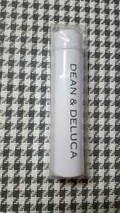  Dean and Dell -ka stainless steel bottle white 200ml GLOW 2020 year 8 month number appendix only DEAN&DELUKA limited goods 