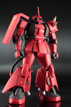 BANDAI MG 1/100 MS-06R-２ ZAKUⅡJ.RDDEN'S CUSTOMIZE MOBILE SUIT_画像4