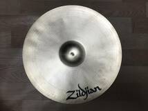 ☆★送料無料！★美品★Aジルジャン ロック・ライド 20インチ★A Zildjian Rock Ride 20/51cm★☆_画像4