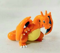 送料200円～☆希少当時物!TOMY ポケモン ポケットモンスター モンスターコレクション「リザードン」モンコレ フィギュア ポケモンセンター_画像2