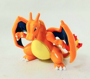 送料200円～☆希少当時物!TOMY ポケモン ポケットモンスター モンスターコレクション「リザードン」モンコレ フィギュア ポケモンセンター