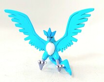 送料200円～☆希少!当時物!TOMY ポケモン ポケットモンスター モンスターコレクション「フリーザ」モンコレ フィギュア ポケモンセンター_画像1