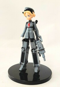 送料200円～コナミ フィギュアコレクション メカ娘 Vol.2「3号突撃装甲歩兵A型(ドイツ陸軍)」完成品 フィギュア 模型 美少女 セクシー 萌え