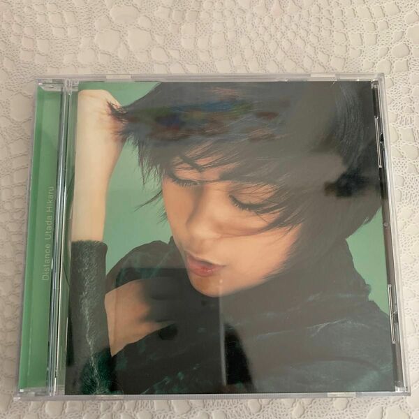 宇多田ヒカル　CD