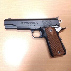 【即決】WA コルト ゴールドカップ ナショナルマッチ カスタム スライド 付 Rタイプ ガバメント 一式 /Prime GCNM 1911 SCW マギー