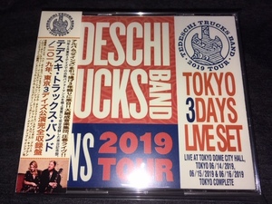 ●Tedeschi Trucks Band - Tokyo 3Days Live Set 2019 6CDR