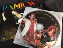 ●Rainbow - Live In Passaic 1979 Color Version : Empress Valley プレスDVD紙ジャケット_画像3