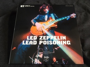 ●Led Zeppelin - Lead Poisoning : Empress Valley 2CD紙ジャケット