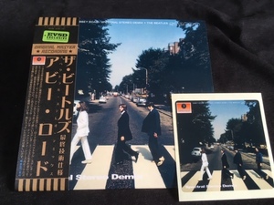 ●Beatles - アビー・ロード Abbey Road Spectral Stereo Demix EXP盤 : Empress Valley プレス1C紙ジャケット