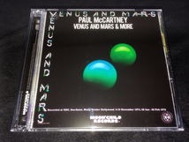 ●Paul McCartney - Venus And Mars & More Ultimate Archive : Moon Child プレス3CD_画像1
