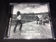 ●Led Zeppelin - Let's Have A Party Kooyong : Magic Pyramid Music プレス2CD_画像1