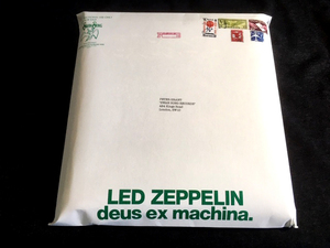 ●Led Zeppelin - Deus Ex Machina Envelope Version : Empress Valley プレス8CD