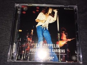 ●Led Zeppelin - Voodoo In The Gardens Winston Remaster : Moon Child プレス2CD