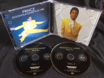 ●Prince - Stockholm Sunset : Moon Child プレス2CD_画像2