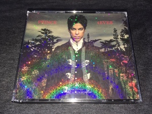 ●Prince - 4Ever : Empress Valley 12インチシングル集の決定盤 プレス6CD