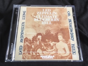 ●Led Zeppelin - Ultimate Blueberry Hill Srereo Matrix : Moon Child プレス2CD