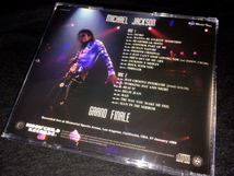 ●Michael Jackson - Grand Final : Moon Child プレス2CD_画像3