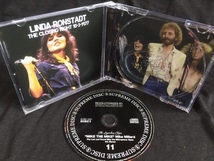 ●Linda Ronstadt - The Closing Night : Moon Child プレスCD_画像2